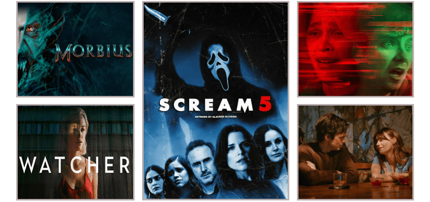 Terrifying Thrillers to Keep You Up at Night